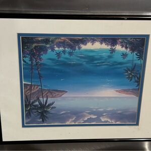 Hanauma Bay Hawaii Print